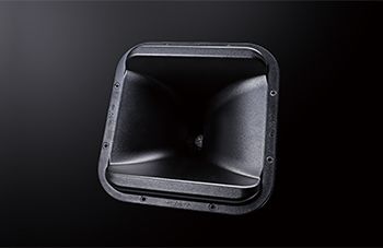 Yamaha DZR ВЧ драйвер