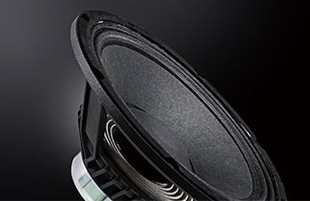 Yamaha DZR НЧ вуфер