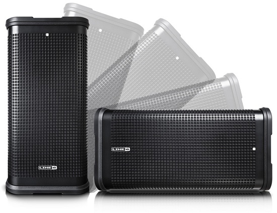 LINE 6 STAGESOURCE L2T