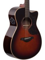 YAMAHA AC3R ARE (Tobacco Brown Sunburst) — изображение 6