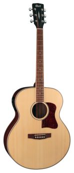 CORT CJ-MEDX (Natural Glossy)