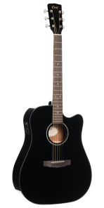 CORT EARTH 60CE (Black Gloss)