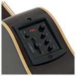 YAMAHA APX600FM (Tobacco Brown Sunburst) — изображение 3