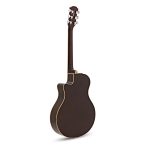 YAMAHA APX600FM (Tobacco Brown Sunburst) — изображение 5