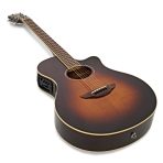 YAMAHA APX600FM (Tobacco Brown Sunburst) — изображение 6