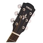 YAMAHA APX600FM (Tobacco Brown Sunburst) — изображение 7