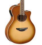 YAMAHA APX700 II (Sand Burst) — изображение 2