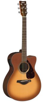 YAMAHA FSX800C (Sand Burst)