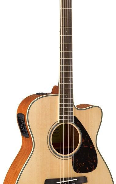 YAMAHA FSX820C (Natural)