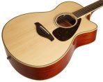 YAMAHA FSX820C (Natural) — изображение 2
