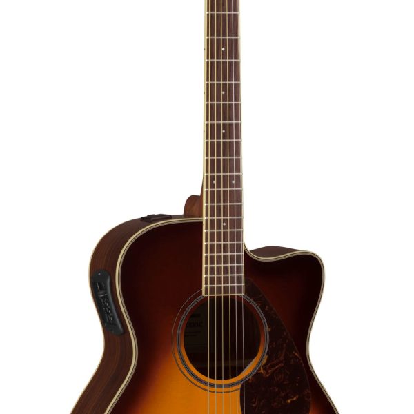 YAMAHA FSX830C (Brown Sunburst)