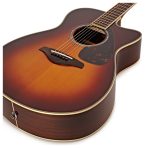YAMAHA FSX830C (Brown Sunburst) — изображение 2