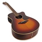 YAMAHA FSX830C (Brown Sunburst) — изображение 7