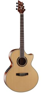 CORT NDX Baritone (Natural Satin)