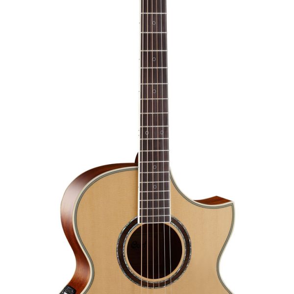 CORT NDX Baritone (Natural Satin)