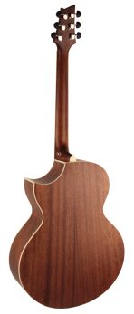 CORT NDX Baritone (Natural Satin) - Зображення 2