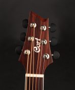 CORT NDX Baritone (Natural Satin) - Зображення 4