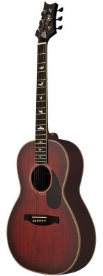 PRS SE P20E (Fire Red Burst)