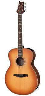 PRS SE T40E (Tobacco Sunburst)