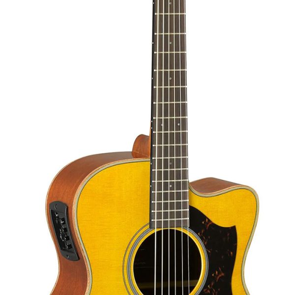 YAMAHA AC1M (Vintage Natural)
