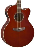 YAMAHA CPX600 (Root Beer) — изображение 7