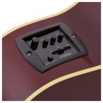 YAMAHA CPX700 II (Dusk Sun Red) — изображение 3