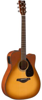 YAMAHA FGX800C (Sand Burst)