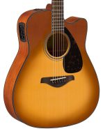 YAMAHA FGX800C (Sand Burst) — изображение 2