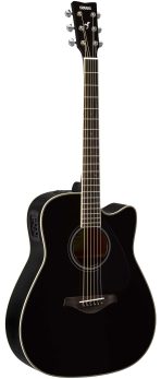 YAMAHA FGX820C (Black)