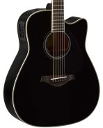 YAMAHA FGX820C (Black) — изображение 2