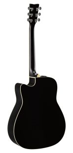 YAMAHA FGX820C (Black) — изображение 4