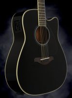 YAMAHA FGX820C (Black) — изображение 6