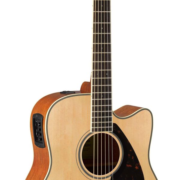 YAMAHA FGX820C (Natural)