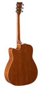 YAMAHA FGX820C (Natural) — изображение 5