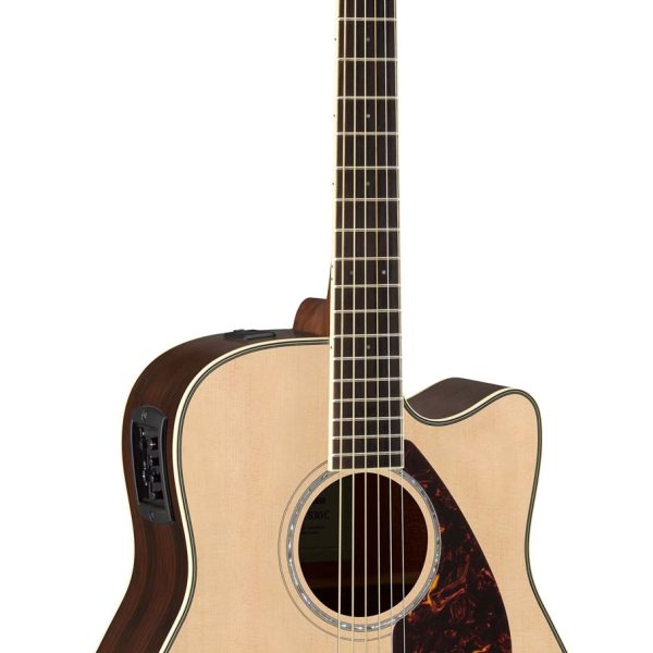 YAMAHA FGX830C (Natural)