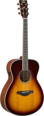 YAMAHA FS-TA TransAcoustic (Brown Sunburst)