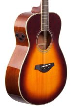 YAMAHA FS-TA TransAcoustic (Brown Sunburst) - Зображення 2