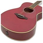 YAMAHA FS-TA TransAcoustic (Ruby Red) - Зображення 2