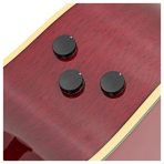 YAMAHA FS-TA TransAcoustic (Ruby Red) - Зображення 3