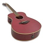 YAMAHA FS-TA TransAcoustic (Ruby Red) - Зображення 4