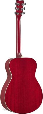 YAMAHA FS-TA TransAcoustic (Ruby Red) - Зображення 5