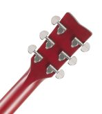 YAMAHA FS-TA TransAcoustic (Ruby Red) - Зображення 7