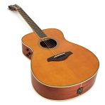 YAMAHA FS-TA TransAcoustic (Vintage Tint) — изображение 5