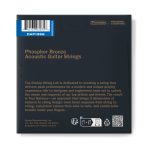 DUNLOP DAP1356 PHOSHOR BRONZE ACOUSTIC GUITAR STRINGS (13-56) - Зображення 2