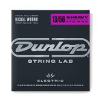 DUNLOP DEN1356 PERFORMANCE+ ELECTRIC GUITAR STRINGS (13-56)
