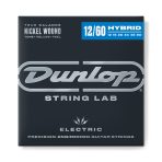 DUNLOP DEN1254 PERFORMANCE+ ELECTRIC GUITAR STRINGS (12-54)