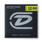 DUNLOP DEN1254 PERFORMANCE+ ELECTRIC GUITAR STRINGS (12-54) - Зображення 4