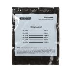 DUNLOP DHCN1150 HEAVY CORE ELECTRIC GUITAR STRINGS (11-50) - Зображення 3