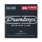 DUNLOP DEN0946 PERFORMANCE+ ELECTRIC GUITAR STRINGS (09-46)