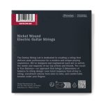 DUNLOP DEN0946 PERFORMANCE+ ELECTRIC GUITAR STRINGS (09-46) - Зображення 2